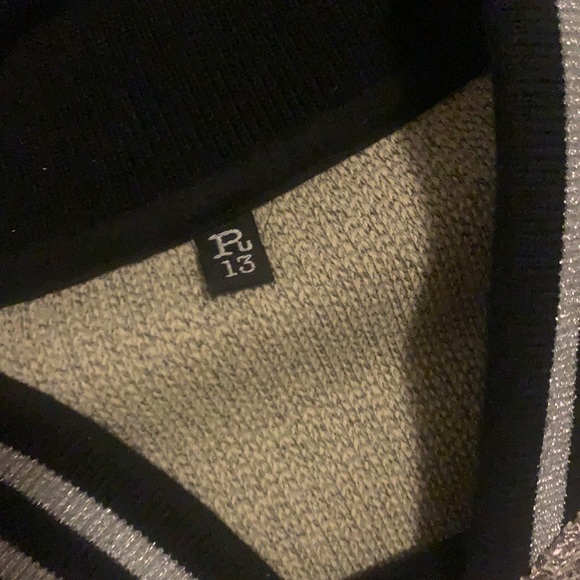 R13 baseball jacket - Picture 7 of 11